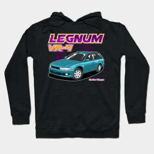 Legnum VR4 Hoodie